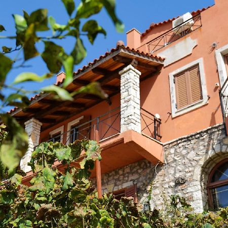 Villa Kolonja Ksamil Bagian luar foto