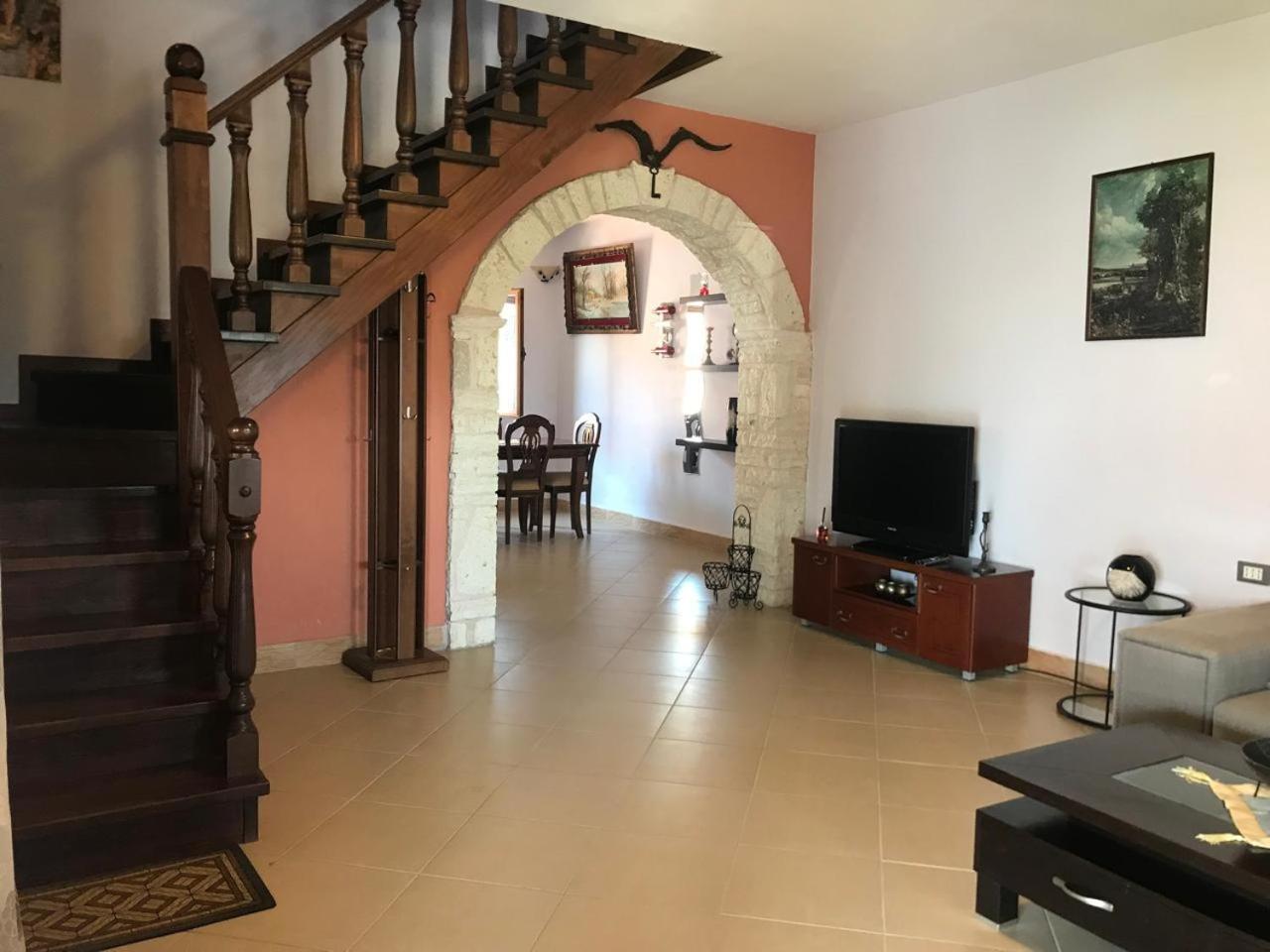 Villa Kolonja Ksamil Bagian luar foto