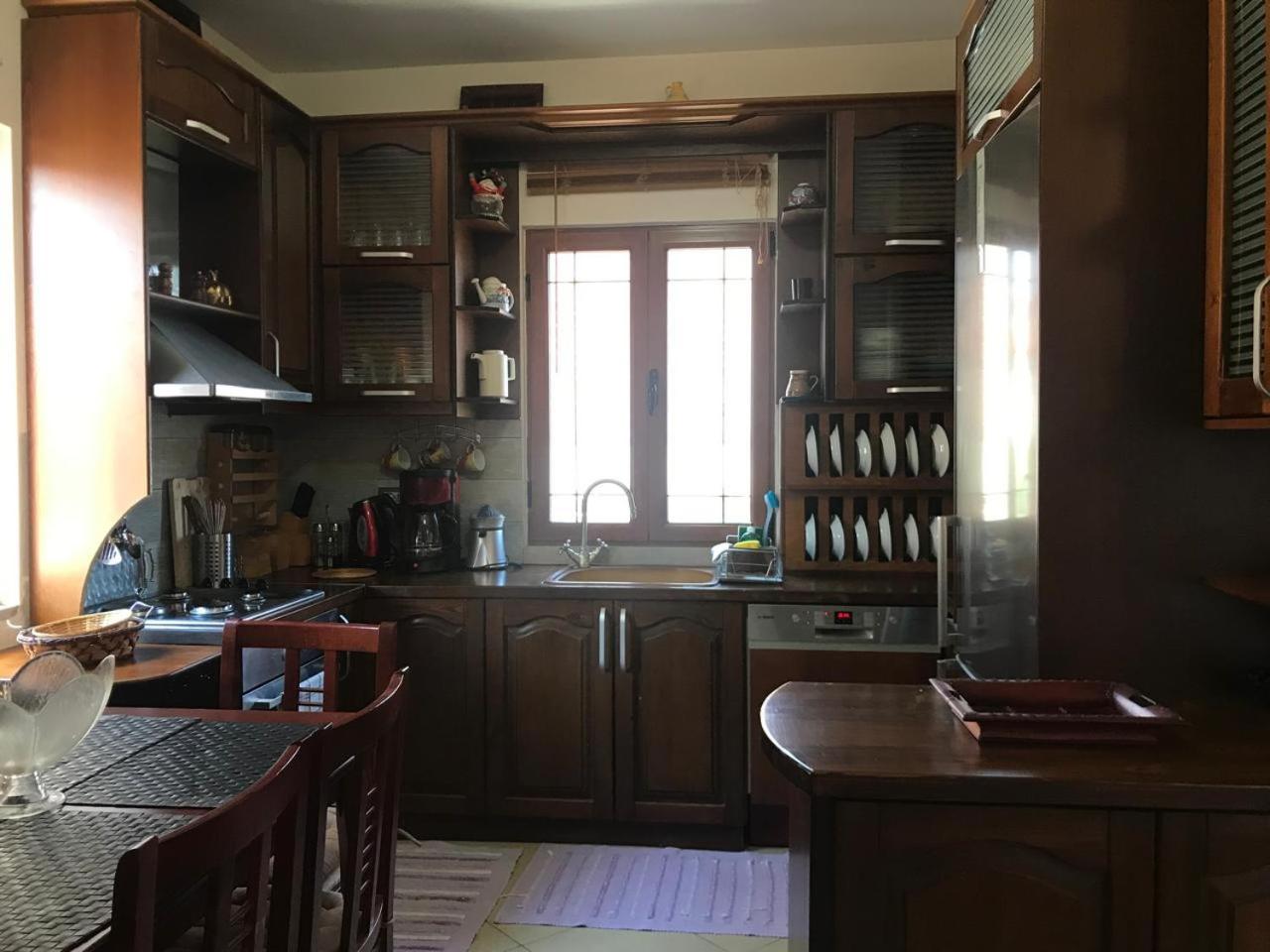 Villa Kolonja Ksamil Bagian luar foto
