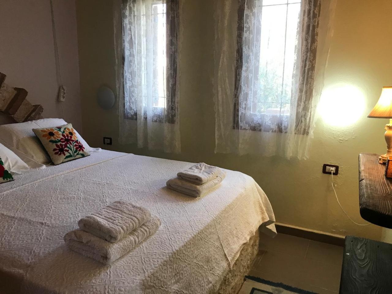 Villa Kolonja Ksamil Bagian luar foto