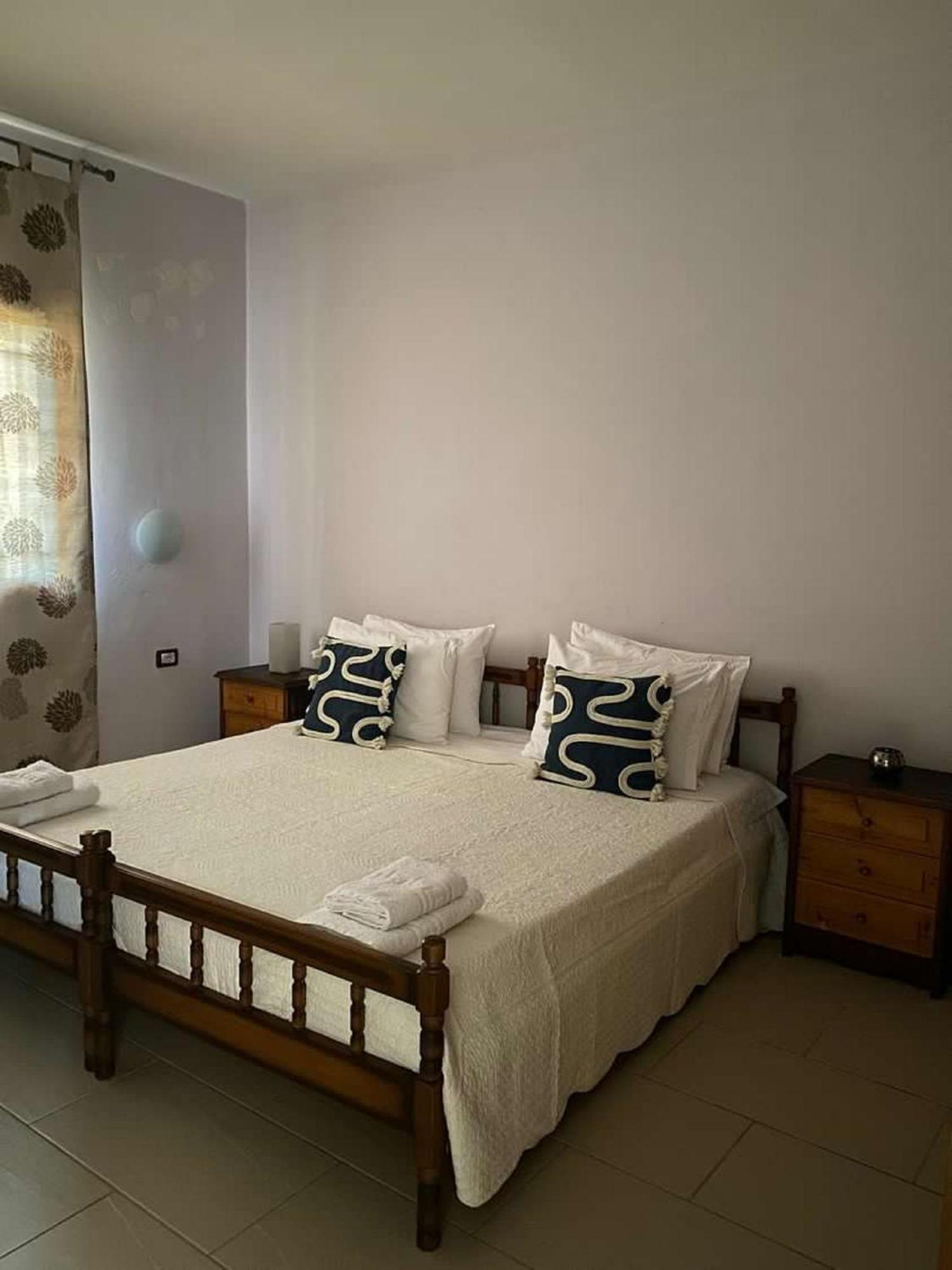 Villa Kolonja Ksamil Bagian luar foto