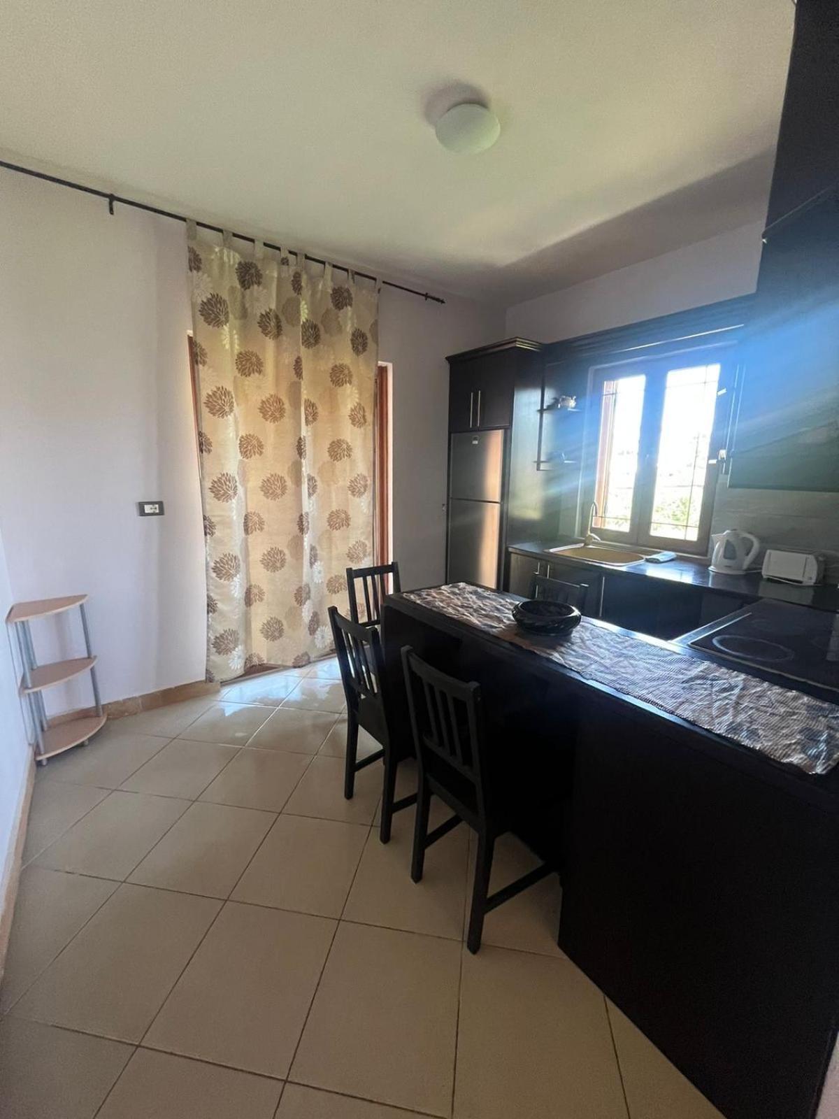 Villa Kolonja Ksamil Bagian luar foto