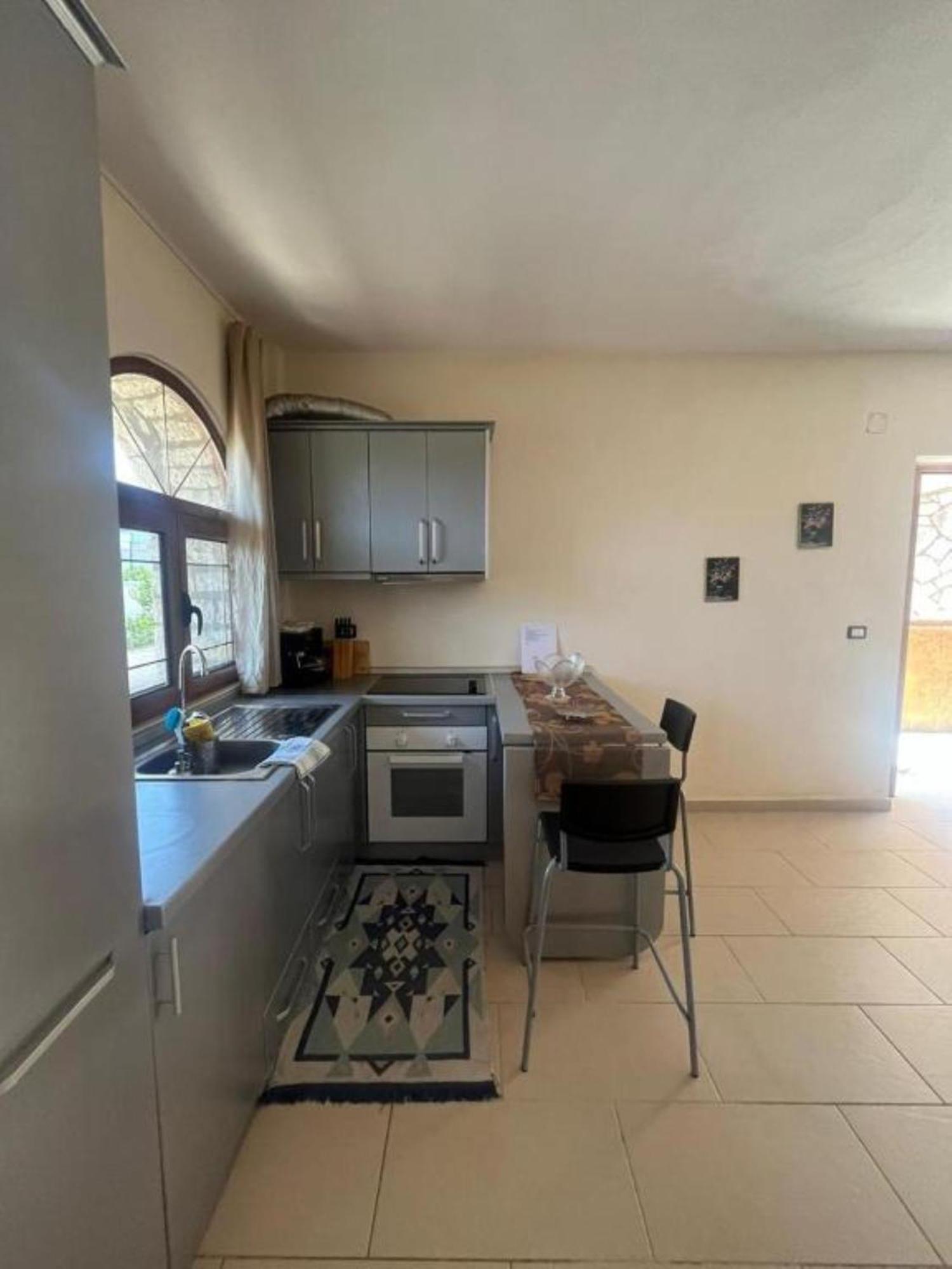 Villa Kolonja Ksamil Bagian luar foto